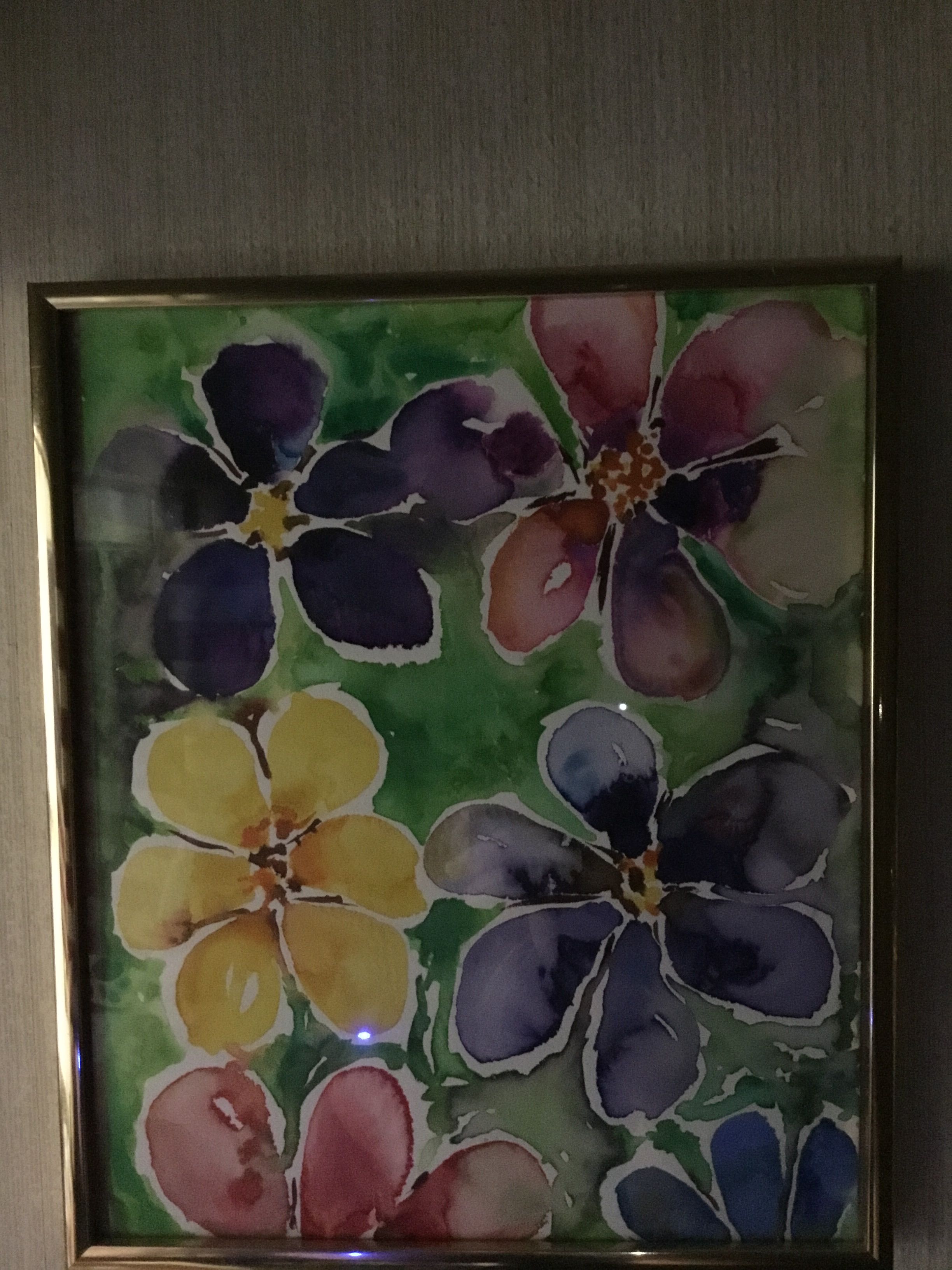 Chemo Flowers
