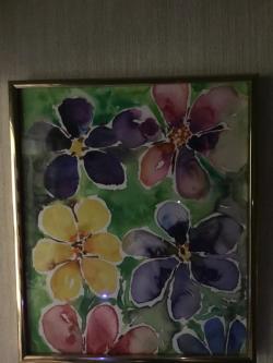Chemo Flowers