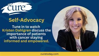 Kristen Dahlgren of the Cancer Vaccine Coalition spoke with CURE about patients’ need to find reliable sources of information.