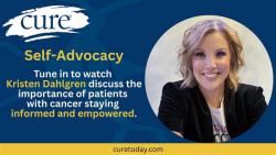 Kristen Dahlgren of the Cancer Vaccine Coalition spoke with CURE about patients’ need to find reliable sources of information. Kristen Dahlgren of the Cancer Vaccine Coalition spoke with CURE about patients’ need to find reliable sources of information.