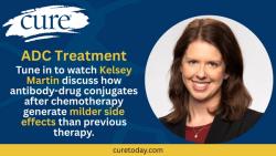 Patients With Breast Cancer May Have Fewer Side Effects with ADCs  