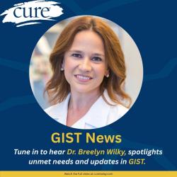 What Patients With GIST Should Know About Their Disease 
