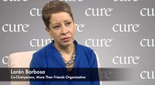 More Than Friends Sends a Message of Health at Annual Tea Party