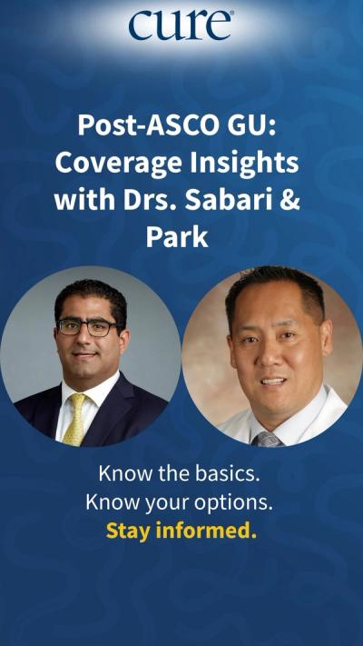 Dr. Chandler Park and Dr. Joshua Sabari discussed key updates from the 2026 ASCO GU Cancers Symposium.