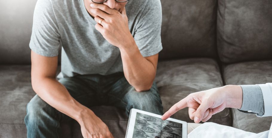 Stage 4 Prostate Cancer