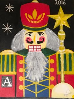 Alberts Nutcracker 