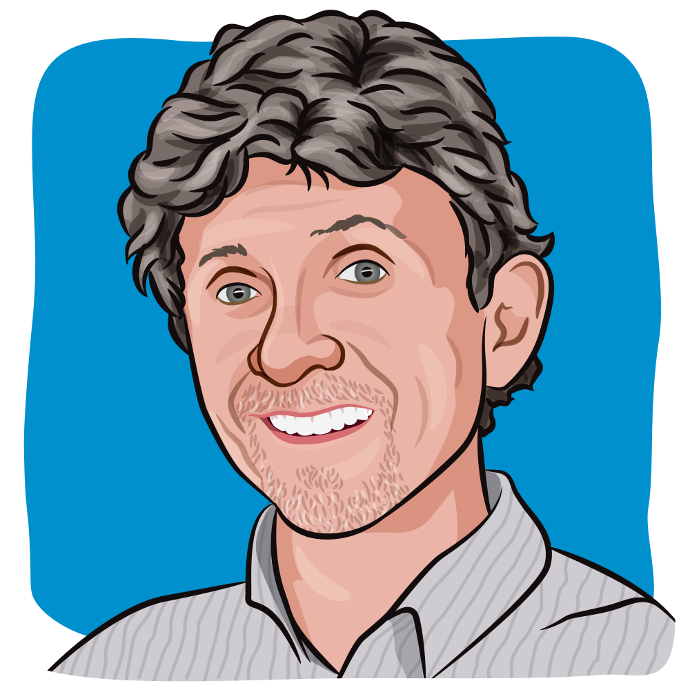Image of Andy.