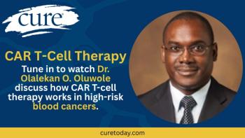 Image of man with text.