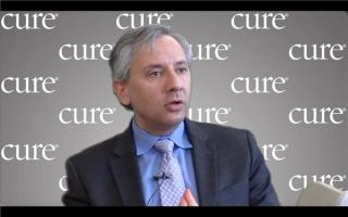 There are a number of reasons why patients with cancer are encouraged to enroll in clinical trials, Dr. Michael J. Pishvaian explained.