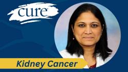 CURE was live on site at the the 19th Annual New York GU Cancers Congress®, where we spoke with Dr. Ulka Vaishampayan on the topic of kidney cancer. CURE was live on site at the the 19th Annual New York GU Cancers Congress®, where we spoke with Dr. Ulka Vaishampayan on the topic of kidney cancer.