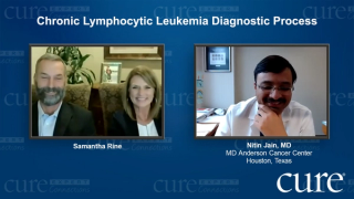 Chronic Lymphocytic Leukemia Diagnostic Process