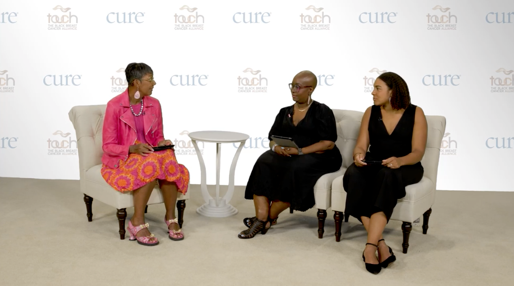 Seeking Support for Mental, Emotional Well-Being During Breast Cancer