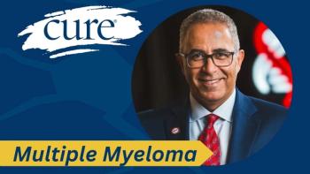 Dr. Joseph Mikhael, chief medical officer of the International Myeloma Foundation, provided updates from the front lines of treatment advancement.