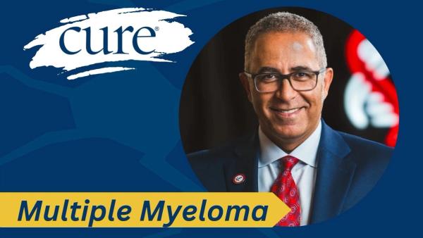Dr. Joseph Mikhael, chief medical officer of the International Myeloma Foundation, provided updates from the front lines of treatment advancement.