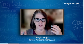 Integrative Care May Be Beneficial During Treatment for Kidney Cancer