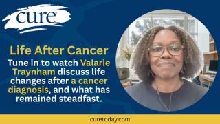 Image of doctor with text.