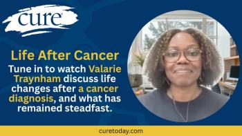 Image of doctor with text.