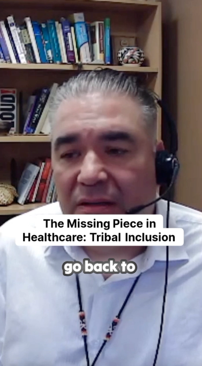 Dr. Rodney Haring, of Roswell Park Comprehensive Cancer Center