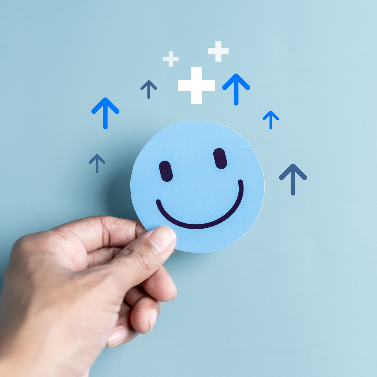 Image of smiley face.