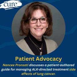 From Patient to Author: Emphasizing Shared Decision Making in NSCLC