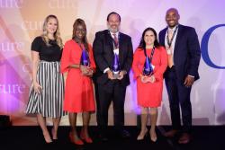 CURE® Lung Cancer Heroes® Award Program Showcases 3 Individuals Who Significantly Transformed the Space