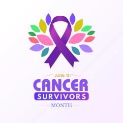 What Does National Cancer Survivors Month Mean to You?