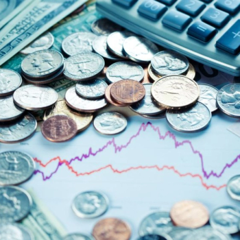 Image of money.