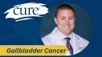 Dr. McKenzie discusses gallbladder cancer.
