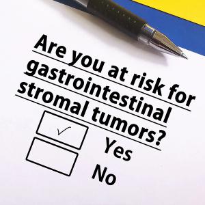 Gleevec and Mektovi was associated with benefits among patients with GIST: © stock.adobe.com.