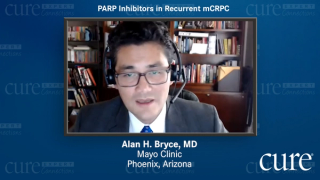 PARP Inhibitors in Recurrent mCRPC