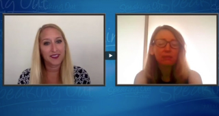 Kristie L. Kahl and Dr. Leslie Andritsos 