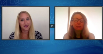 Kristie L. Kahl and Dr. Leslie Andritsos