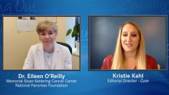 Kristie L. Kahl and Dr. Eileen O’Reilly