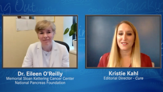 Kristie L. Kahl and Dr. Eileen O’Reilly
