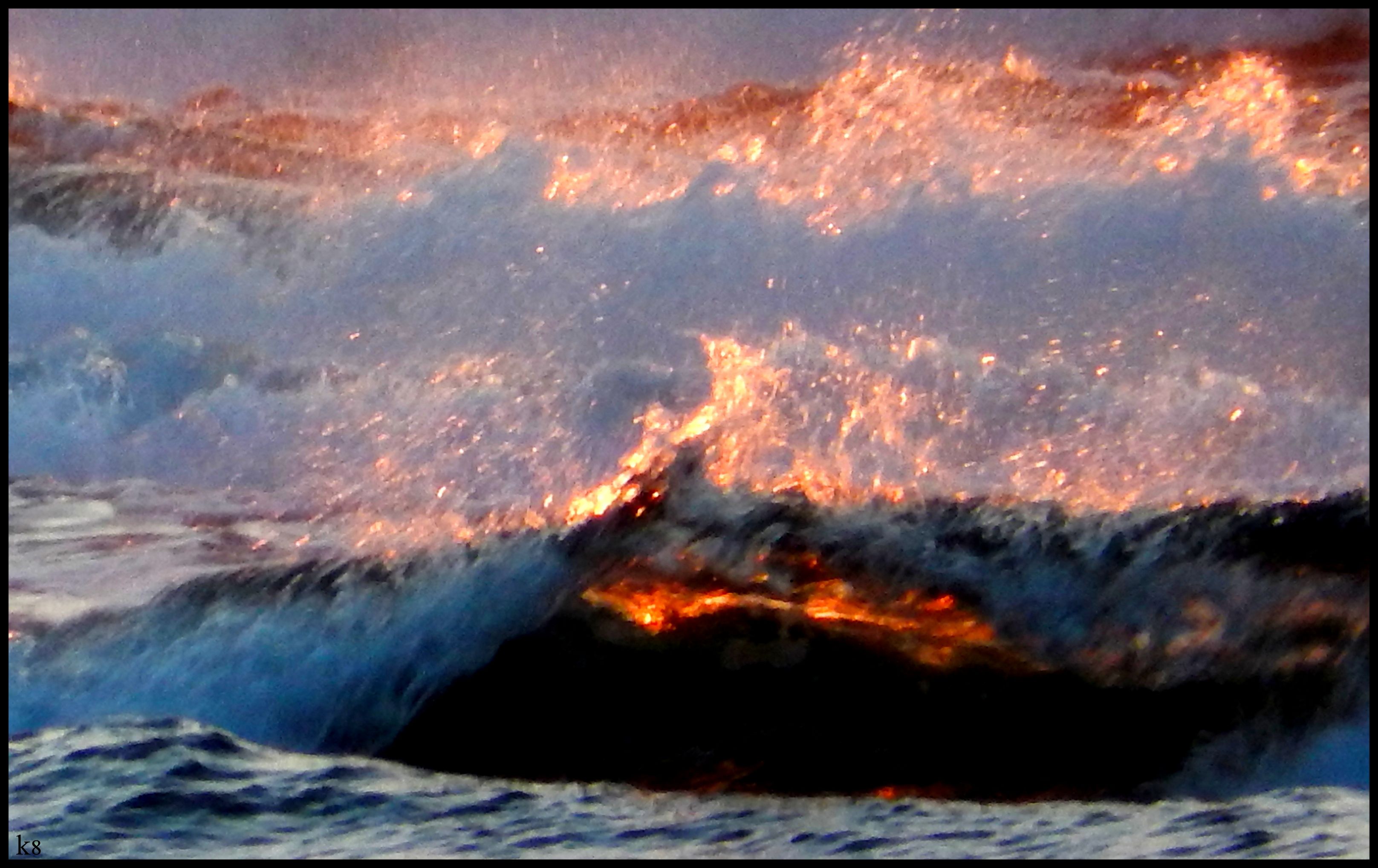 Fire and Water