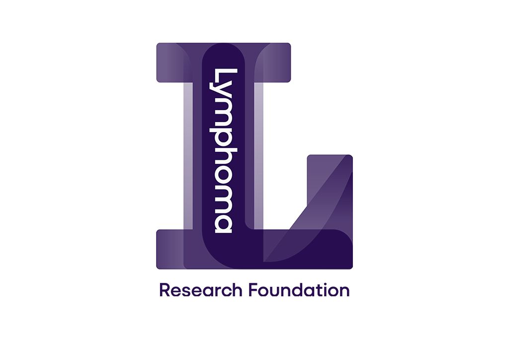 Lymphoma Research Foundation logo