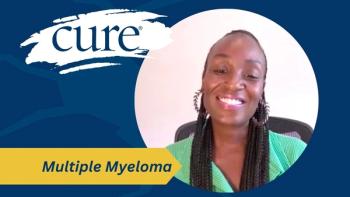 Photo of multiple myeloma survivor Tamara Mobley