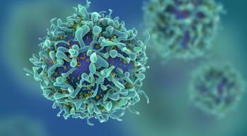 lymphoma cells