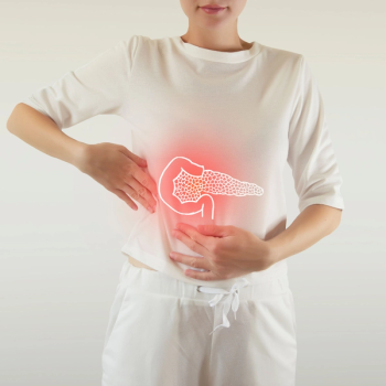 Image of pancreas.
