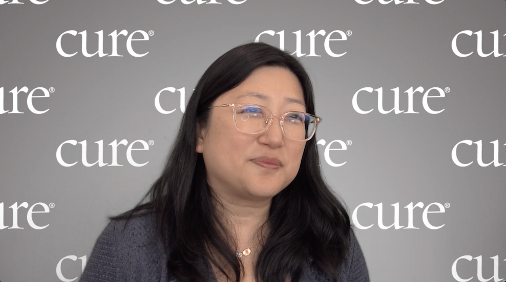 Image of Dr. Nancy Lin