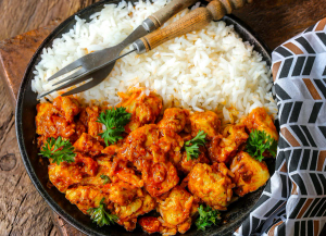TEMPEH TIKKA MASALA: JÉRÔME ROMMÉ - STOCK.ADOBE.COM