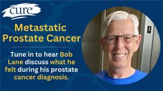 A diverticulitis concern led to a surprise prostate cancer diagnosis that shifted his mindset and highlighted the importance of loved ones during the experience.