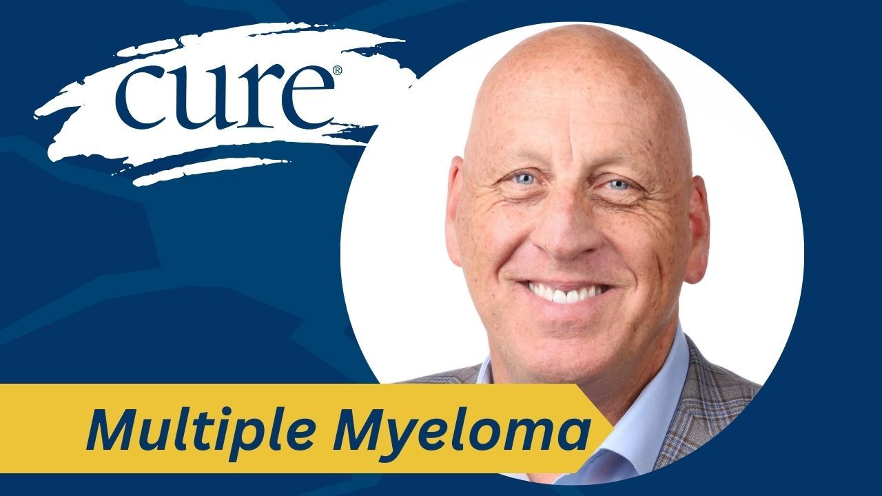 Myeloma Survivor Shares “Justifiable Hope” After 8-Year Remission