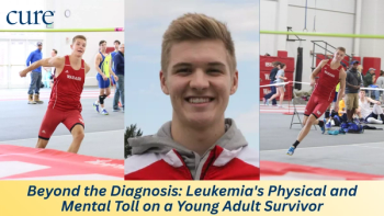 Beyond the Diagnosis: Leukemia's Physical and Mental Toll on a Young Adult Survivor