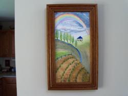I Made a Home, and Found a Rainbow