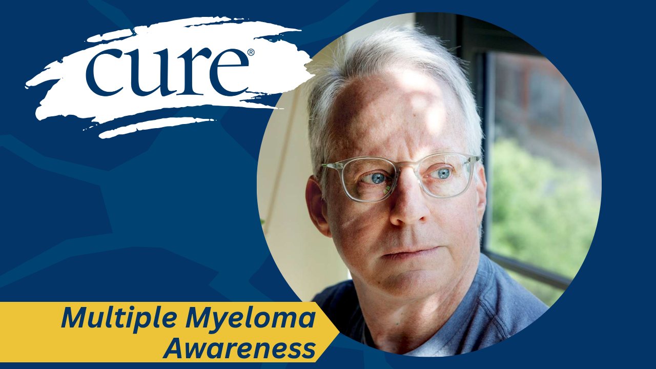 Living With the Unknown: Jonathan Gluck on Multiple Myeloma and Learning to Navigate Uncertainty