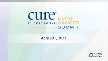 CURE Educated Patient Lung Cancer Summit