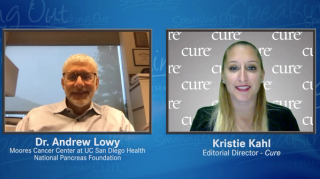 Kristie L. Kahl and Dr. Andrew Lowy