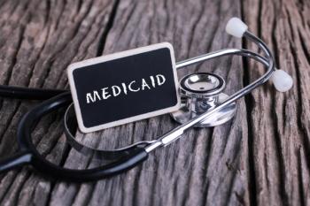 Medicine concept. Blackboard with word MEDICAID and stethoscope | Image credit: © nelzajamal - © stock.adobe.com