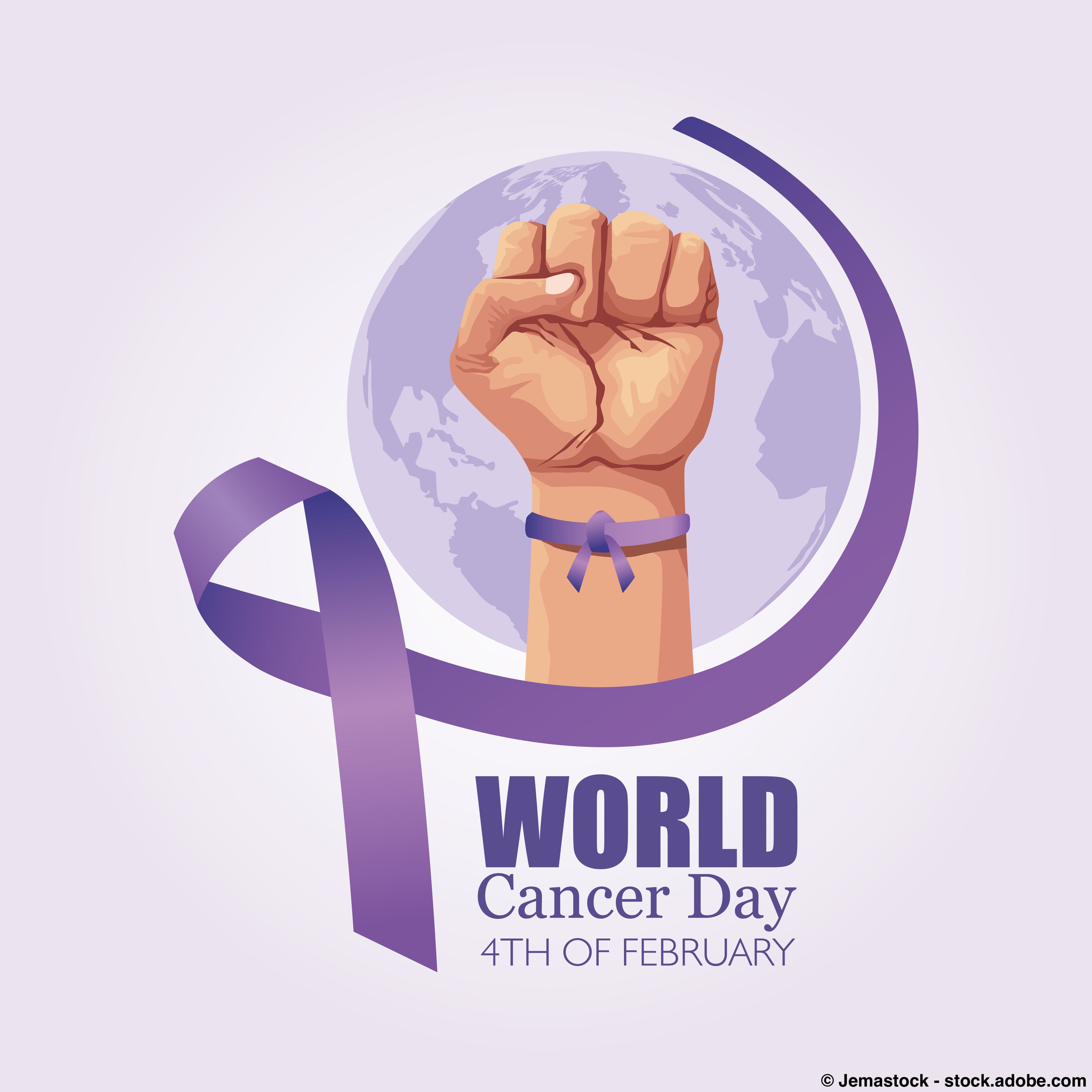 World Cancer Day | Image credit: Jemastock / Adobe Stock Images